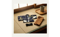 1/12 Doll Kimono Outfit Detailed Design Kimono Jacket Set Collectible Display Traditional Japanese Costume