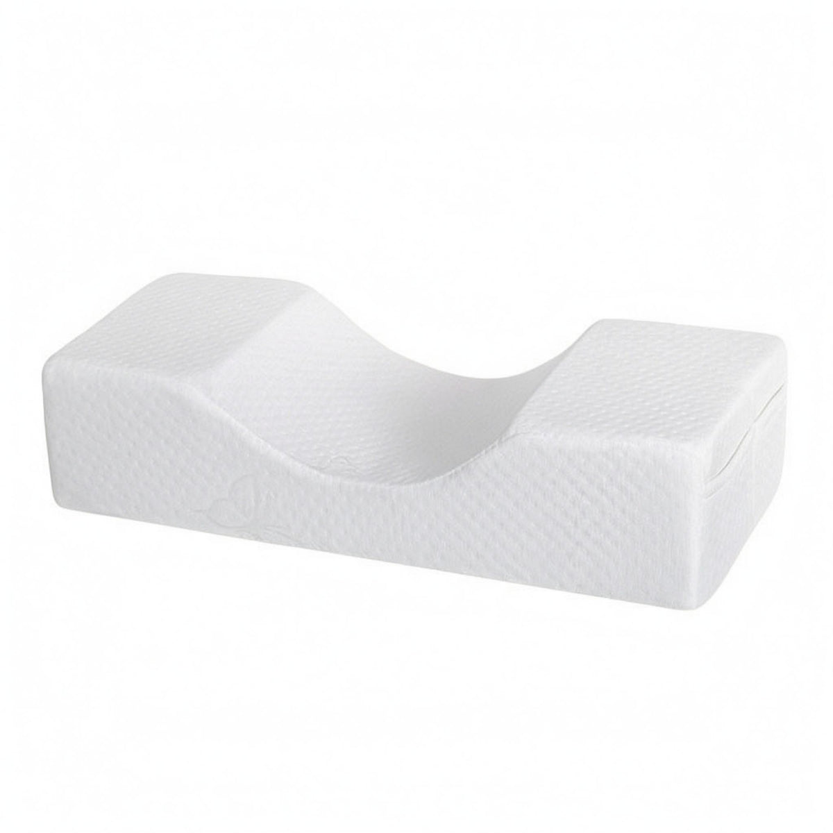 Lash Extension Neck Support Pillow Supportive Mold Salon Item Curved Top