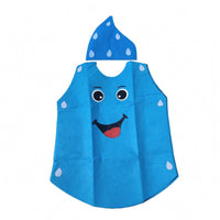 Stage Costume Sleeveless Kids Costume Easy to Clean for Children