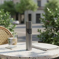 Lipstick Fan Compact Rechargeable Mini Fan Perforated