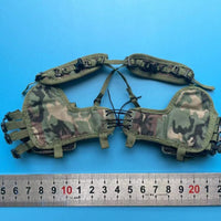 Field Chest Rig Accessory Field Green Strapping Chest Rig Vest