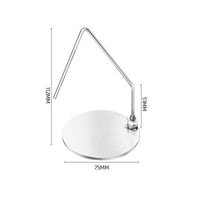 Bracelet Welding Stand 304 Stainless Steel Jewelry Soldering Holder for Jewelers