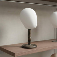 Textile Mannequin Head Stand Linen Covered Hat Display Head Sturdy And