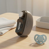2 in 1 Nail Trimmer Grinder Portable Fingernail Grinder Quiet for Home, Travel