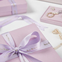 Pearl Necklace Box Perfect for Gifting Necklace Gift Box Sturdy Frame