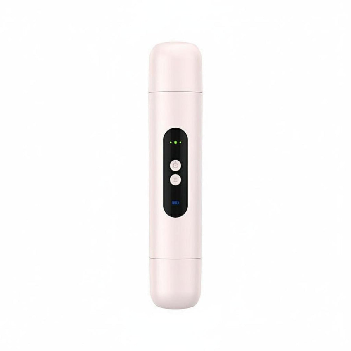 IPX7 Waterproof Double Head Body Shaver Low Noise Women's Electric Razor Type-C Charging for Men, Travel, Bathroom