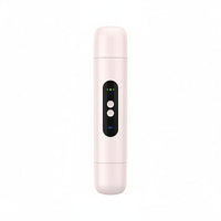 IPX7 Waterproof Double Head Body Shaver Low Noise Women's Electric Razor Type-C Charging for Men, Travel, Bathroom