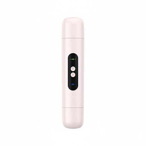 IPX7 Waterproof Double Head Body Shaver Low Noise Women's Electric Razor Type-C Charging for Men, Travel, Bathroom