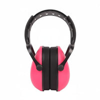 Earmuffs with Earplugs Padded Kids Sound-Absorbing Muffs Soft-Lined