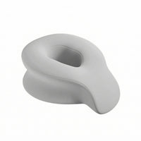 Prone Massage Pillow Contoured Memory Foam Face Pillow Breathable