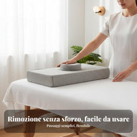 Massage Bed Face Hole Plug Anti-Collapse Design Beauty Bed Face Hole Filler
