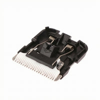 Replacement Hair Clipper Blade Easy to Clean Ceramic Clipper Blade Rustproof