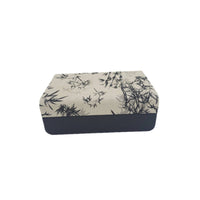 Decorative Box with Lid Luxurious Jewelry Box Modern for Dresser