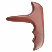 Bian Stone Massager Polished Bian Stone Portable for Spa