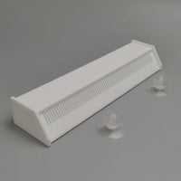 Acrylic Hairpiece Storage Box Multi-Purpose Wall Mounted Hairpiece Hanger