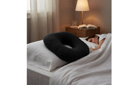 Aural Piercing Recovery Pillow Pressure Relief Wellness Support for Patients