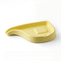 Bedside Shampoo Basin Fast-Draining Hair Washing Tray Low-Height for Home Care