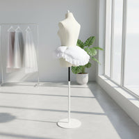 Lolita Petticoat Court Design Boneless Skirt Support for Photoshoots