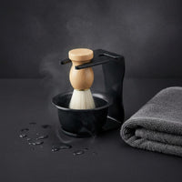 Shaving Brush Bowl Stand Set Classic Design Shaving Brush Bowl Stand Easy To