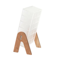 Acrylic Lipstick Rack Multiple-Slot Desktop Lipstick Rack -Saving