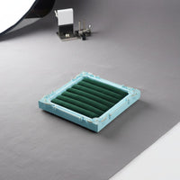 Photo Frame Design Band Holder Photography Prop Ornate Jewelry Holder Tray