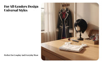 Cosplay Chest Binder Undergarment Shoulder Pads Zipper Closure Shoulder Pad Binder Top Breathable Shapewear Top for Tomboys
