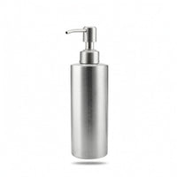 Lotion Bottle Brushed Soap Dispenser Long-Lasting for Bathroom