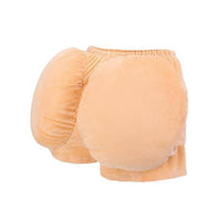 Funny Padded Costume Bottom with Exaggerated Rear Elastic Clothing for Cosplayers, Pranksters, Cosplay, Halloween