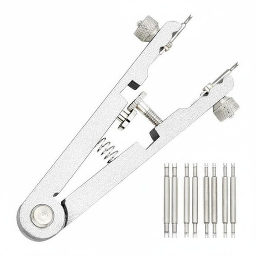 Adjustable Watch Strap Tool Versatile Bar Anti-Scratch for Home DIY
