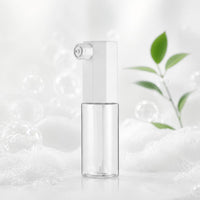 Electric Foam Pump Portable Automatic Foaming Bottle 300 Ml for Bathroom