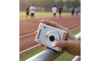 Retro Image Sensor Camera 1080P HD Recording Photography Equipment Built-In