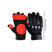 Longboard Slide Glove POM Material for Adults
