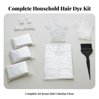 Thickened Material Disposable Hair Dyeing Cape Hygienic Disposable Hair Dye Apron Tear-Resistant for Barbers, Adults, Barbershop, Shampooing