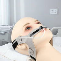Feeding Tube Strap Adjustable Nasal Strap Elastic for Hospital, Patients
