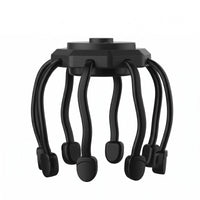 Tentacle Head Massager Compact Electric Head Massager Portable