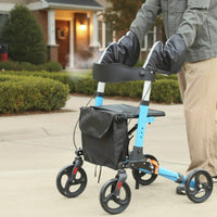Wheelchair Hand Cover Wide Opening Mobility Aid Handle Cushion Easy to Install