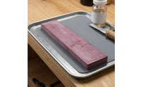 Rectangular Sharpening Stone Compact Storage Rose Sharpening Stone