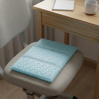 Phase Change Material Cooling Seat Cushion Foldable Cooling Seat Pad