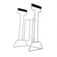 Sock Aid Padded Grip Sock Dressing Device Tall Handles