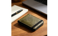 Slim Wallet Elastic Band Short Wallet Lightweight