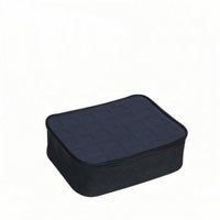 Nail Polish Storage Box Rounded Corners Nail Polish Organizer Case