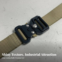 Multi-Purpose Belt Buckle High Strength Quick Release Buckle Heavy Duty for Bag Manufacturer S, Gear Repair, Crafting, Pet Collars