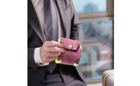 Money Wrap Wallet Lightweight Fast Reach Currency Holder for All for Travel