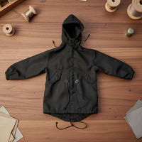 1/6 Scale Clothes Functional Fastener 1/6 Scale Doll Jacket Doll Outerwear Adjustable Drawstrings BJD Utility Jacket Soft