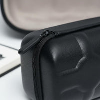 EVA Watch Case Zippered Travel Watch Case Compact for Display