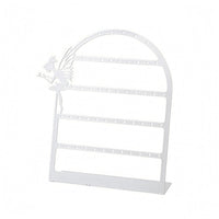 Earring Storage Stand Iron Earring Display Rack Long-Lasting