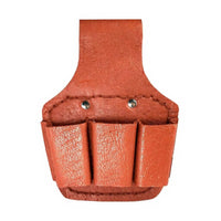 Leather Tool Belt with Multiple Pockets for Electricians