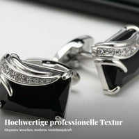 French Shirt Cufflinks Luxurious Design Cufflinks Versatile for Weddings, Grooms