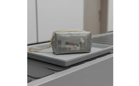 Transparent PVC Makeup Bag Easy to Clean Transparent PVC Travel Pouch for Trip