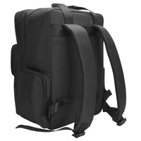 Oxford Cloth Backpack Organized Daypack Long-Lasting for Daily Commute, Students